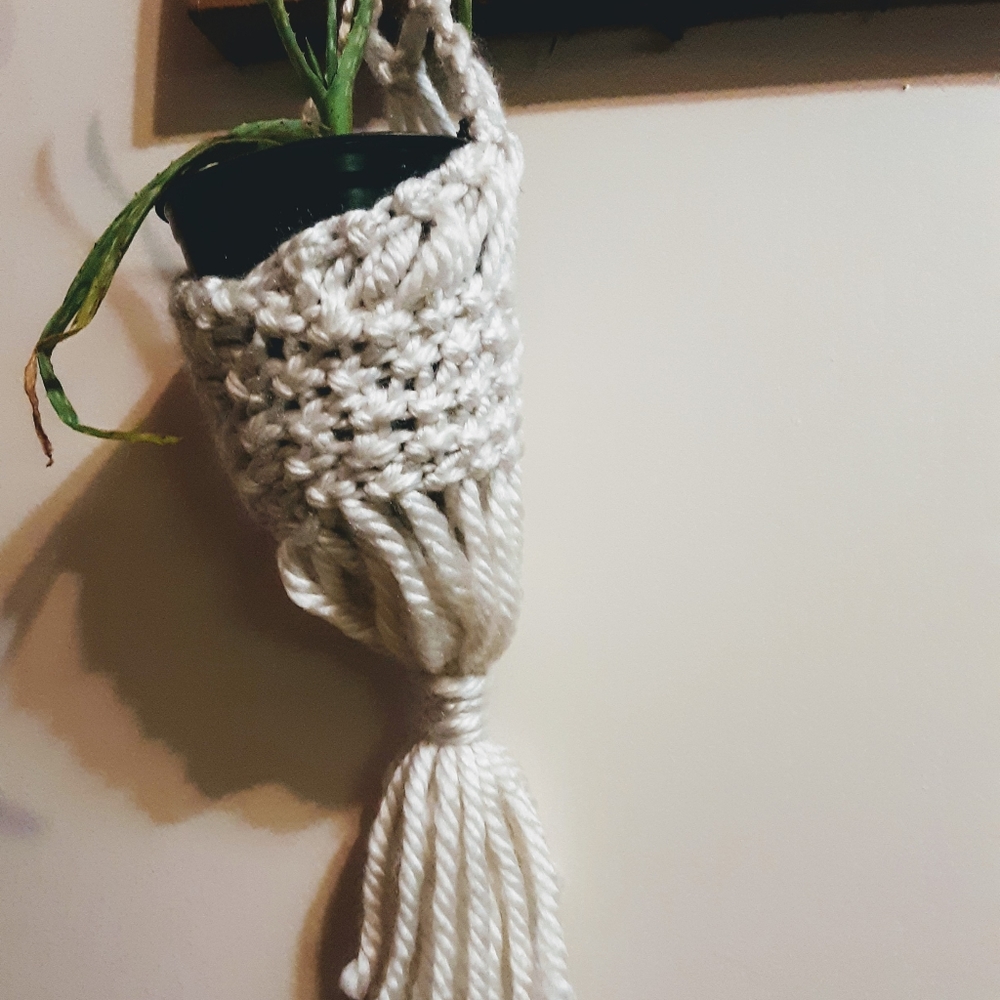 Macrame Plant Hanger
